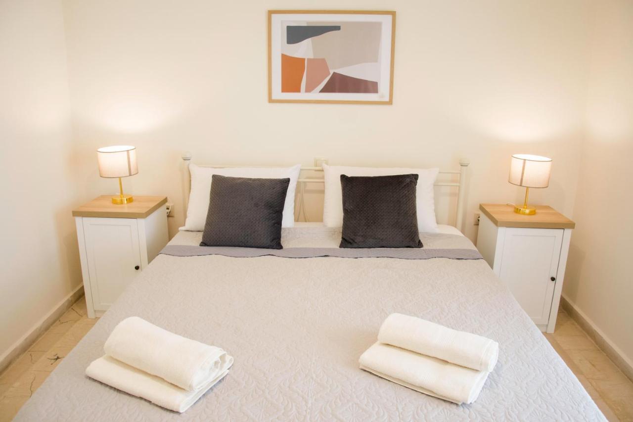Aurelia Seaside Apartment Kávosz Kültér fotó
