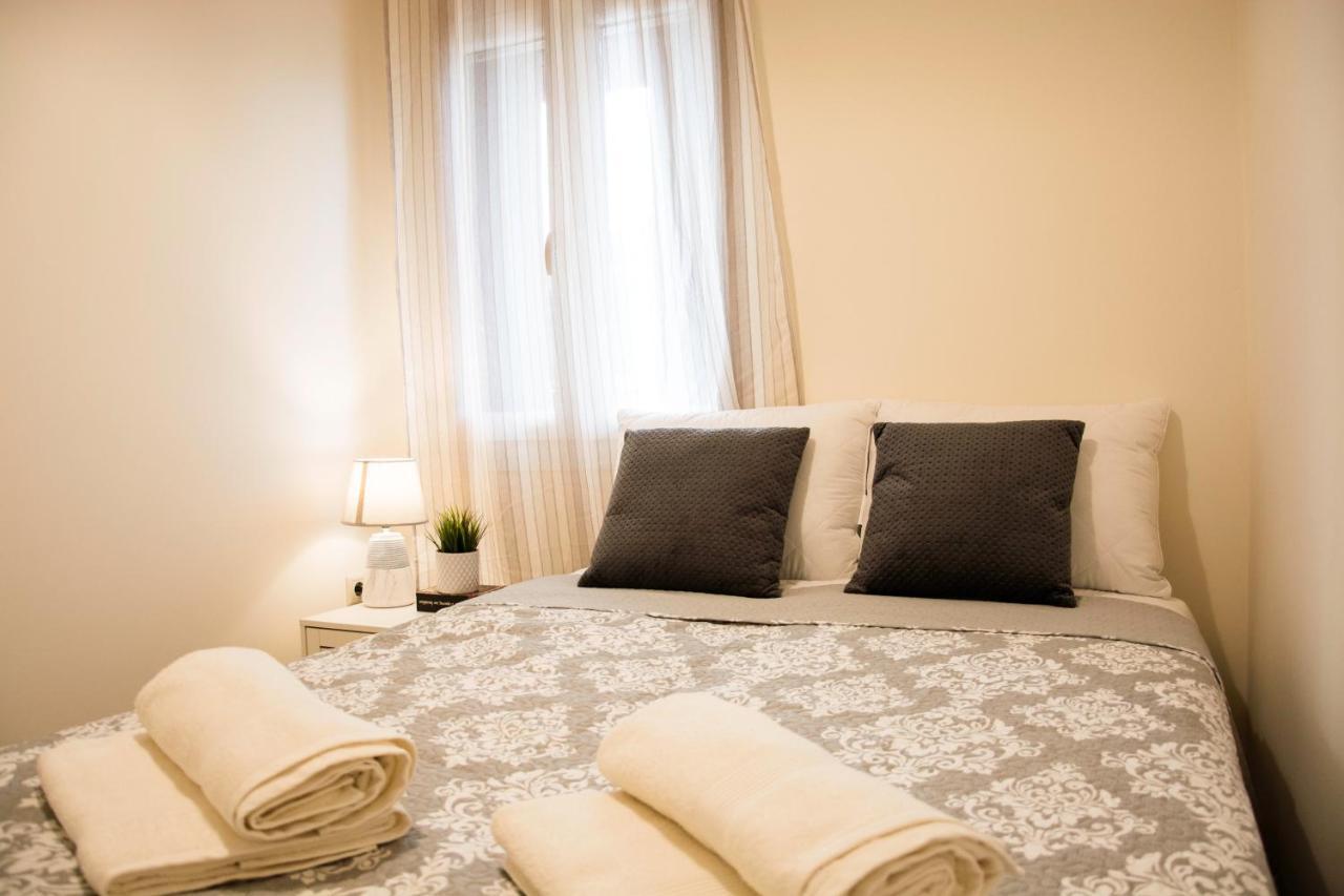 Aurelia Seaside Apartment Kávosz Kültér fotó