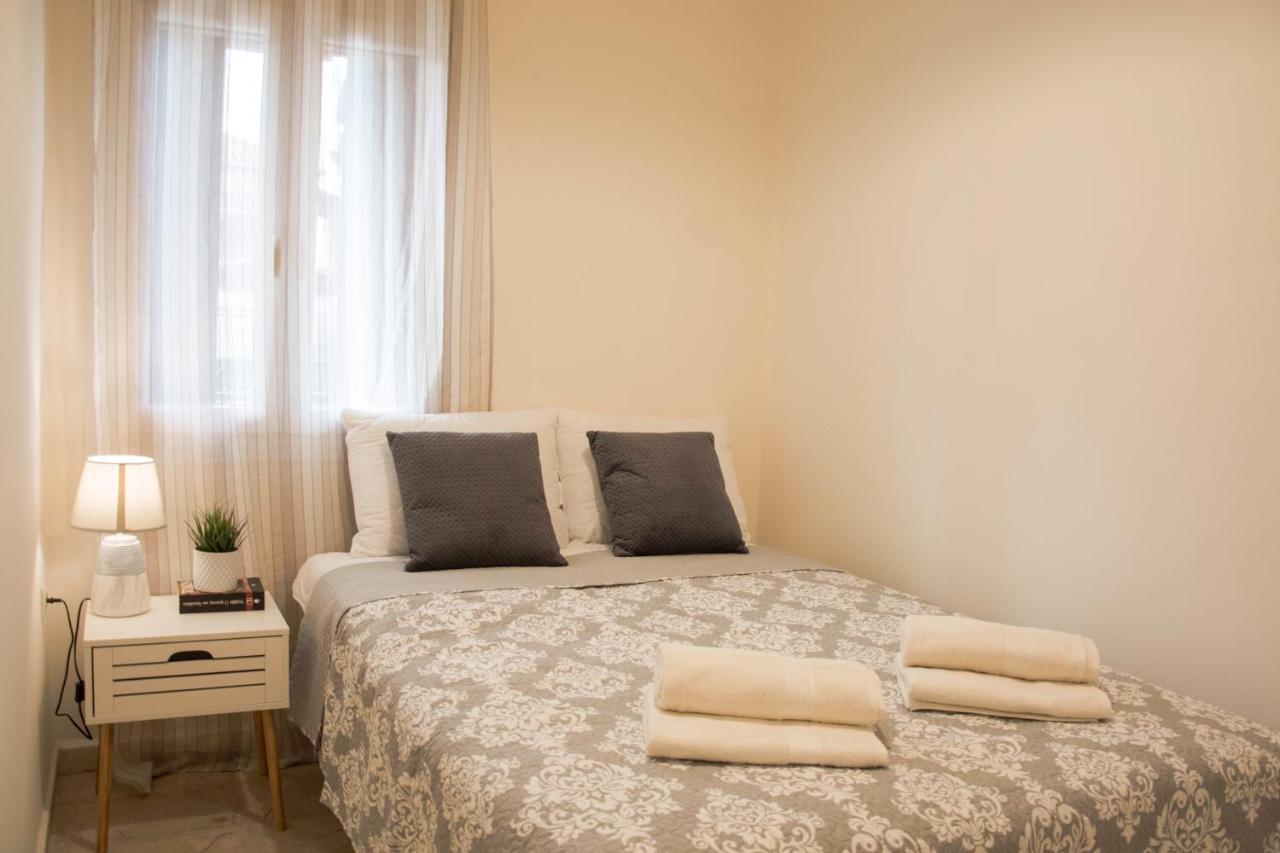 Aurelia Seaside Apartment Kávosz Kültér fotó